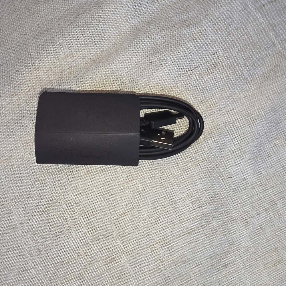 Samsung USB-C to USB-A Fast Charging Cable EP-DG970BBE